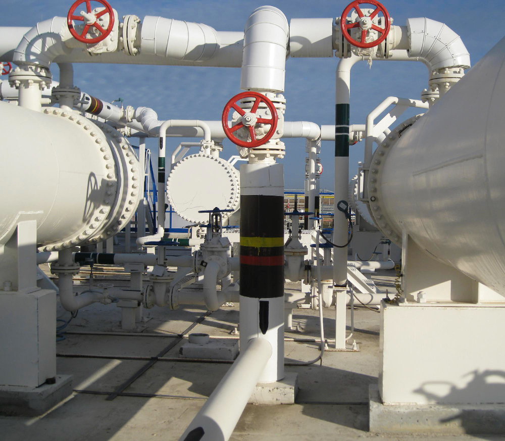 BHS Enerji | Endüstriyel Mekanik