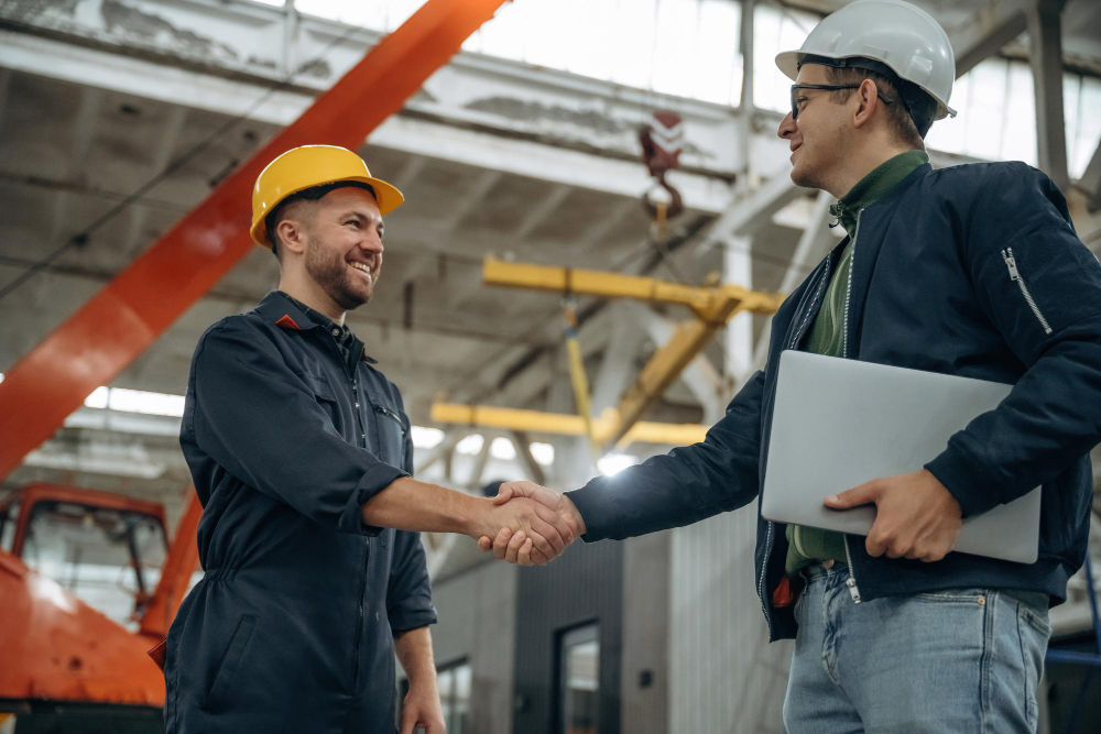 Zamanında ve Garanti Kapsamlı Teslim