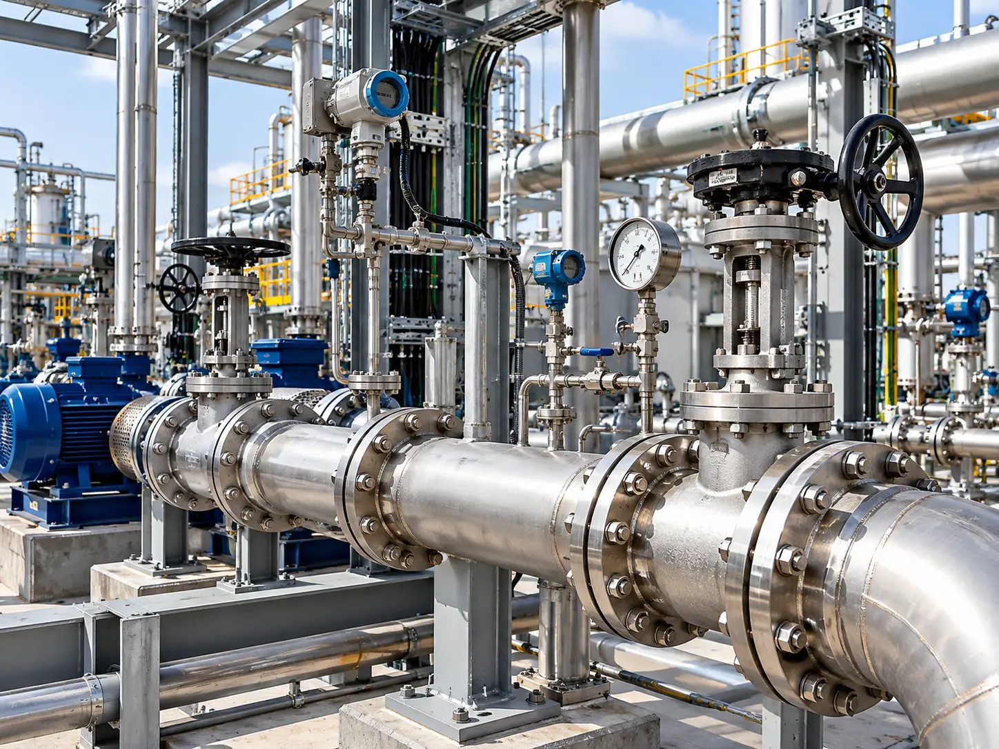 BHS Enerji | Enerji Altyapısı
