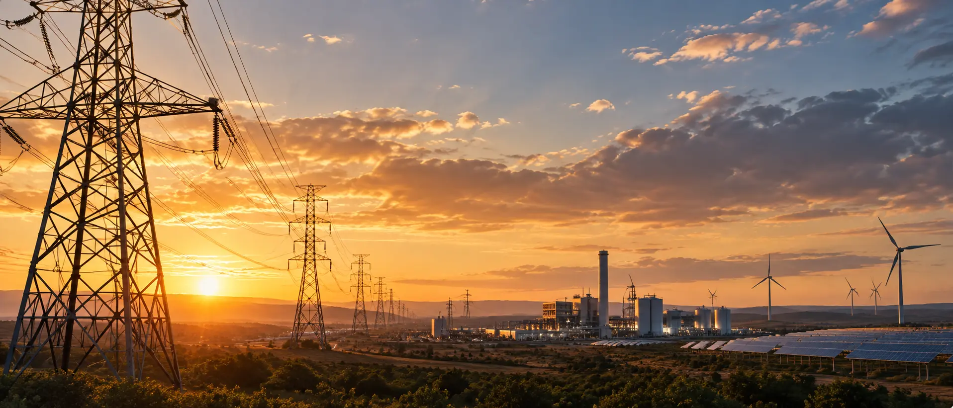 BHS Enerji | Enerji Dönüşümü