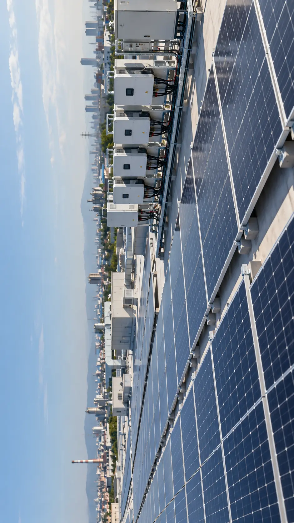 BHS Enerji | Yenilenebilir ve Dağıtık Enerji Sistemleri